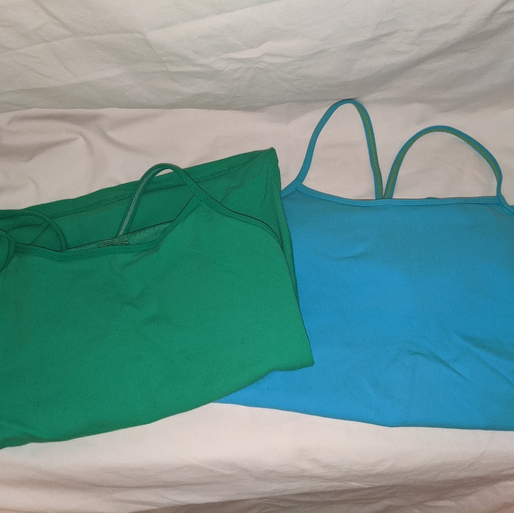 Lululemon Tanks